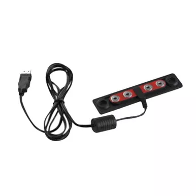 HOTRONIC XLP P USB Recharger Cable (01-0100-362)