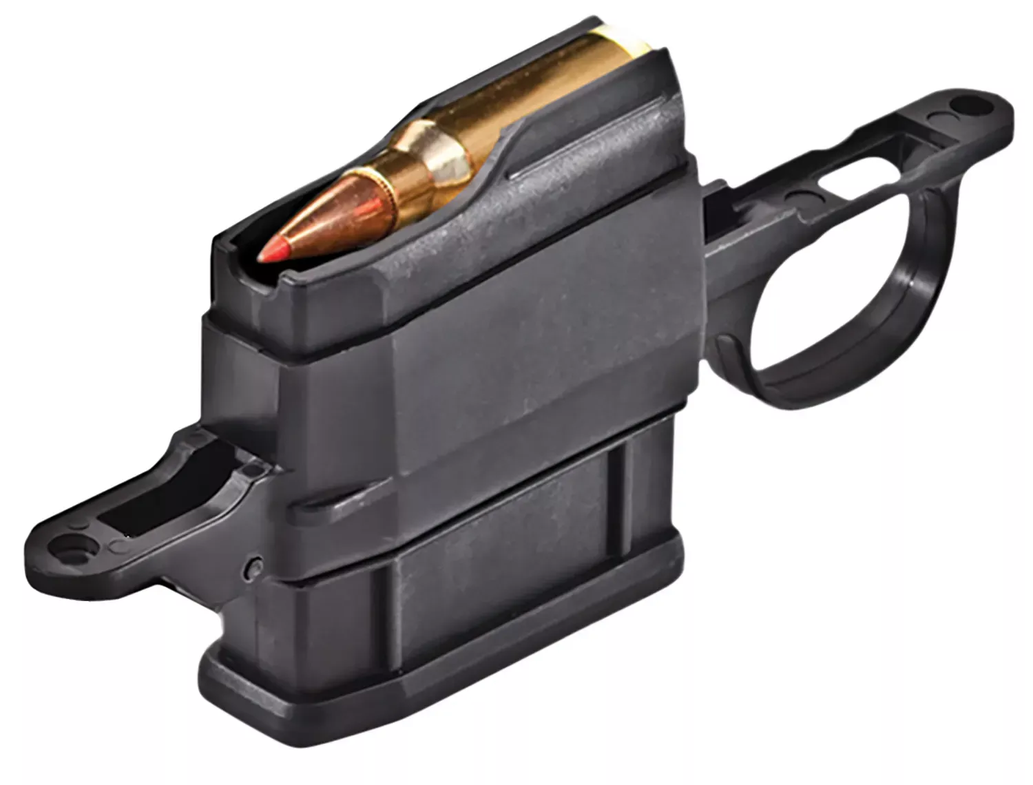 HowaDetachable Magazine Drop In Kit Black5rd 270 Win, 30-06 Springfield, 25-06 Rem for Howa 1500