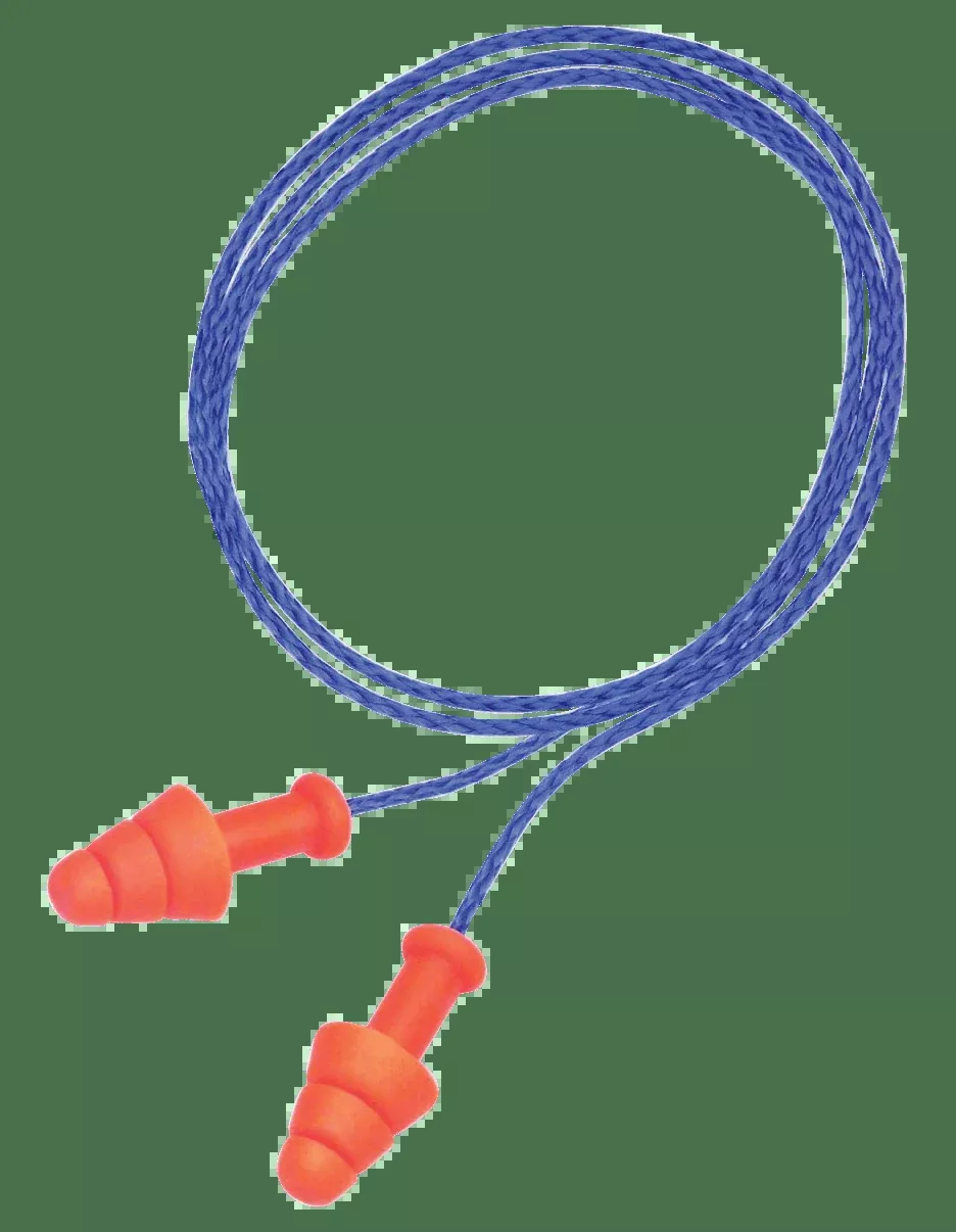 Howard Leight Corded Ear Plugs, How R01520Smartfit Plugs Nrr25 2