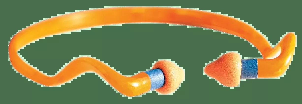 Howard Leight Corded Ear Plugs, How R01538Quiet Band Nrr25