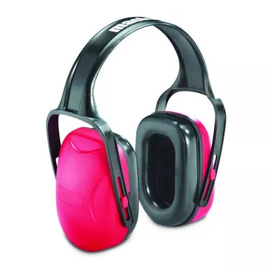 Howard Leight HL-1010421 Howard Leight Mach 1 Noise Blocking Earmuff, 20 - Red