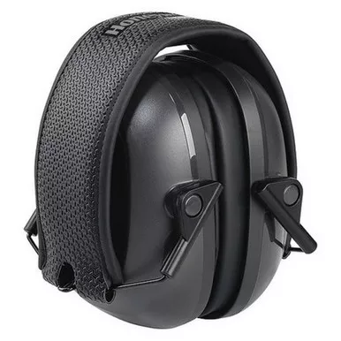 Howard Leight HL-1035102-VS Verishield Folding Earmuff, 24 - Black