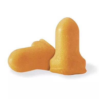 Howard Leight HL-R-01517 Howard Leight Shooter's Earplugs - Orange