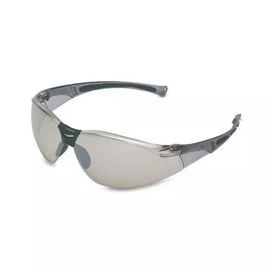 Howard Leight HL-R-01708 Howard Leight Shooter's Safety Eyewear, Clear - Gray