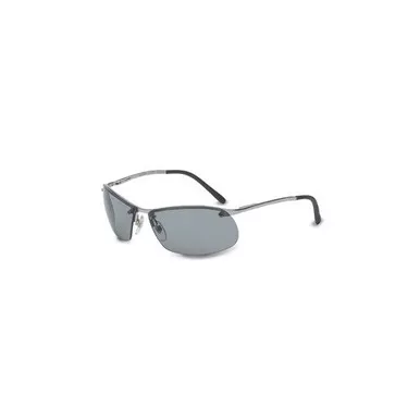Howard Leight HL-S4100 Uvex Polarized Safety Glasses, Gray - Silver