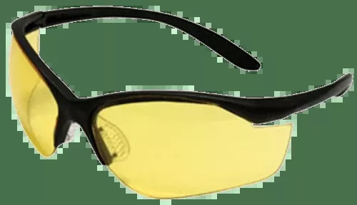 Howard Leight Uvex, How R01536Vapor Ii Black/amber