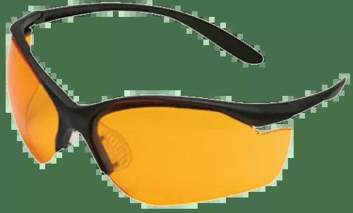 Howard Leight Uvex, How R01537Vapor Ii Black/orange