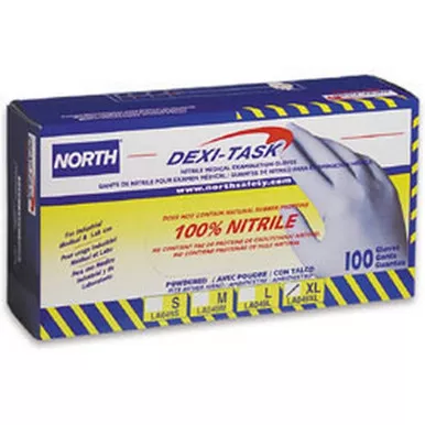 Howard LeightNorth Dexi-Task Powder Free Gloves - AQL 1.5 -