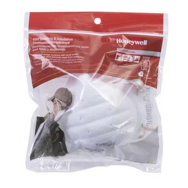 Howard LeightNorth ONE-Fit N95 Molded Cup Respirator