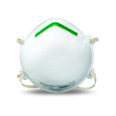 Howard LeightSAF-T-FIT Disposable N95 Respirator Mask