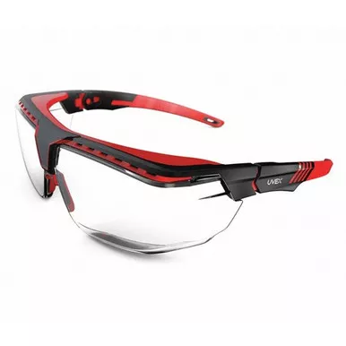 Howard LeightUvex Avatar OTG Safety Glasses