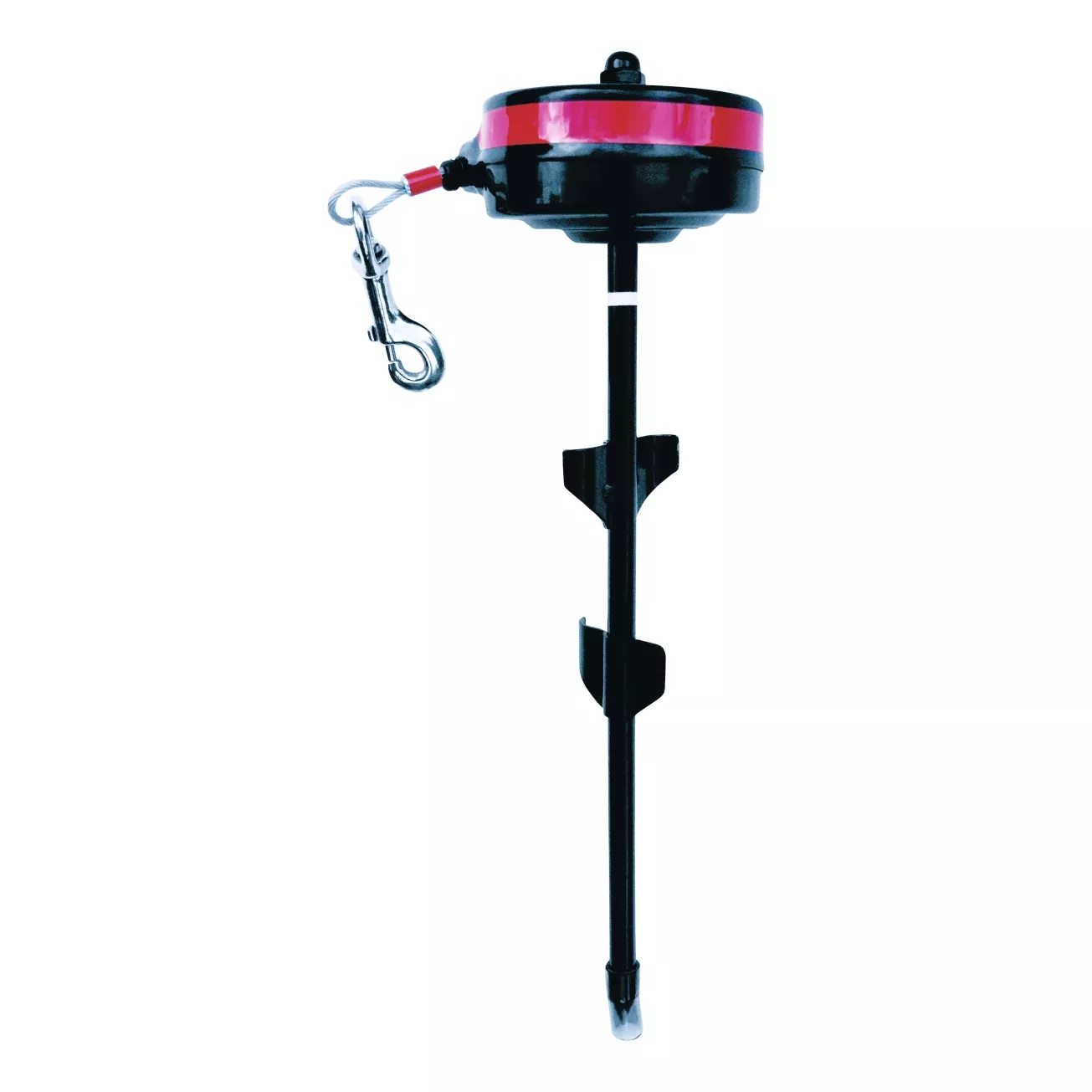 Howard Pet Products 15ft. Retractable Cable Tie Out