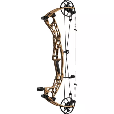 Hoyt Alpha Ax-2 29 Bourbon 29in 70lb Lh
