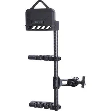 Hoyt Carbon Superlite Quiver Black 4 Arrow