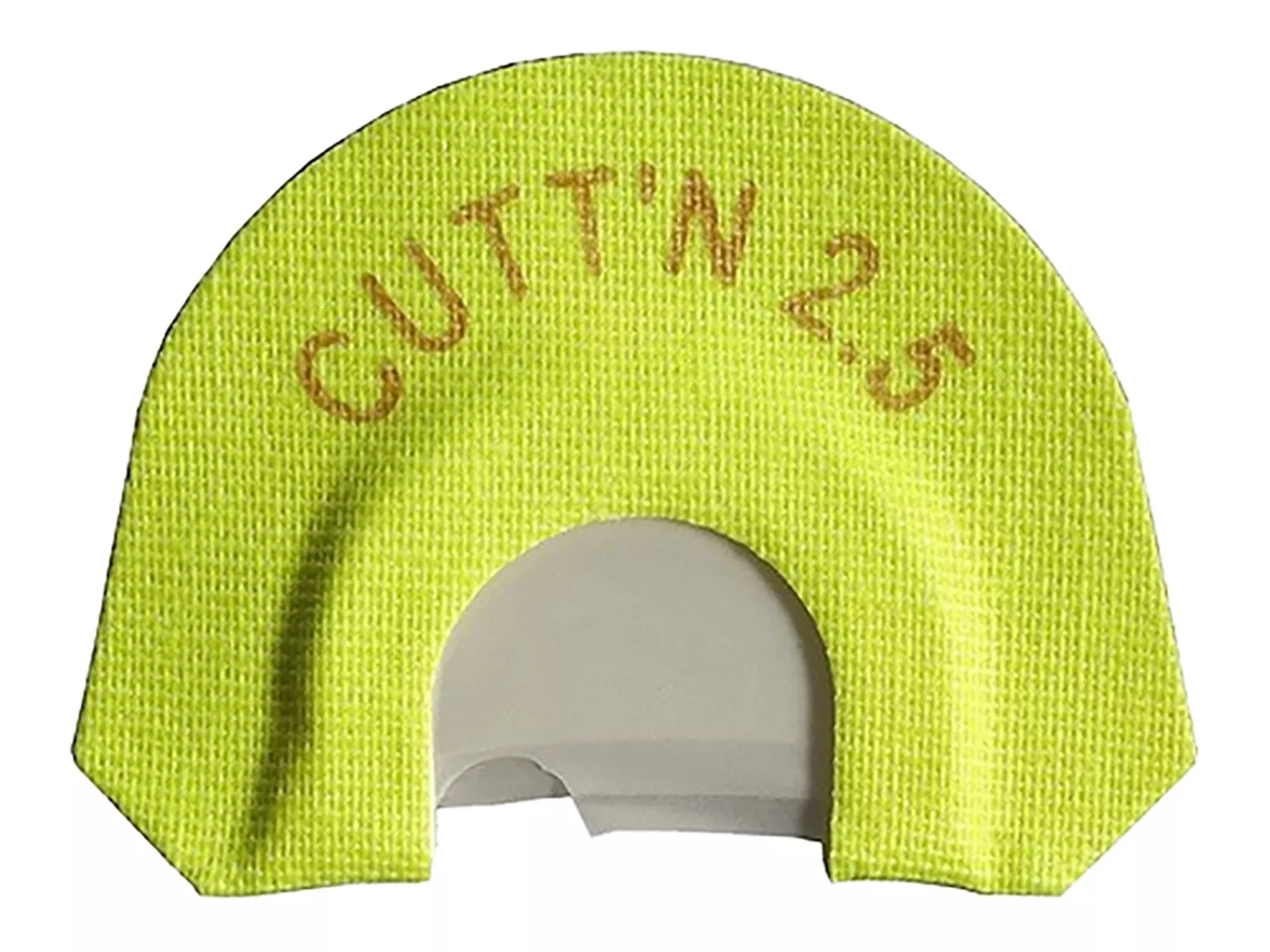 HS Strut Cuttn 2.5 Double Reed Turkey Call