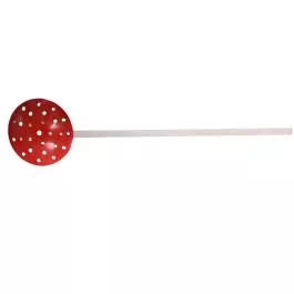 HT Enterprises 3-in-1 Ice Skimmer with Ruler & Chipper