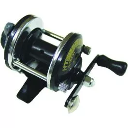 HT Enterprises Deluxe Mini Baitcast Reel