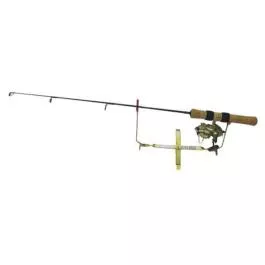 HT Enterprises IceMaster Folding Rod Holder