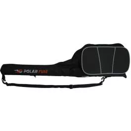 HT Enterprises Polar Fire Deluxe Rod Combo Tube Case