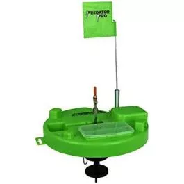 HT Enterprises Predator Pro Thermal Tip-Up - Hi-Viz Green