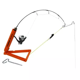 HT Enterprises Quick Strike Tip-up Adjustable Hookset System