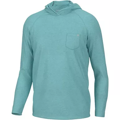 Huk Waypoint Hoodie Island Paradise