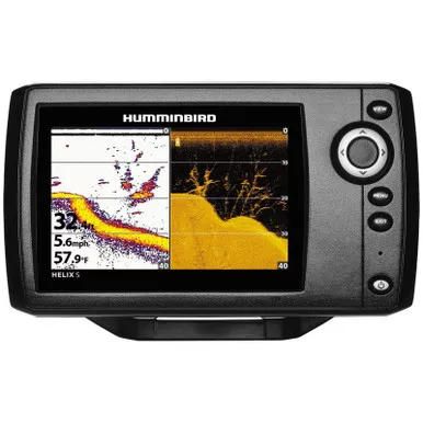 Humminbird Helix 5 Gen 2 Fishfinders