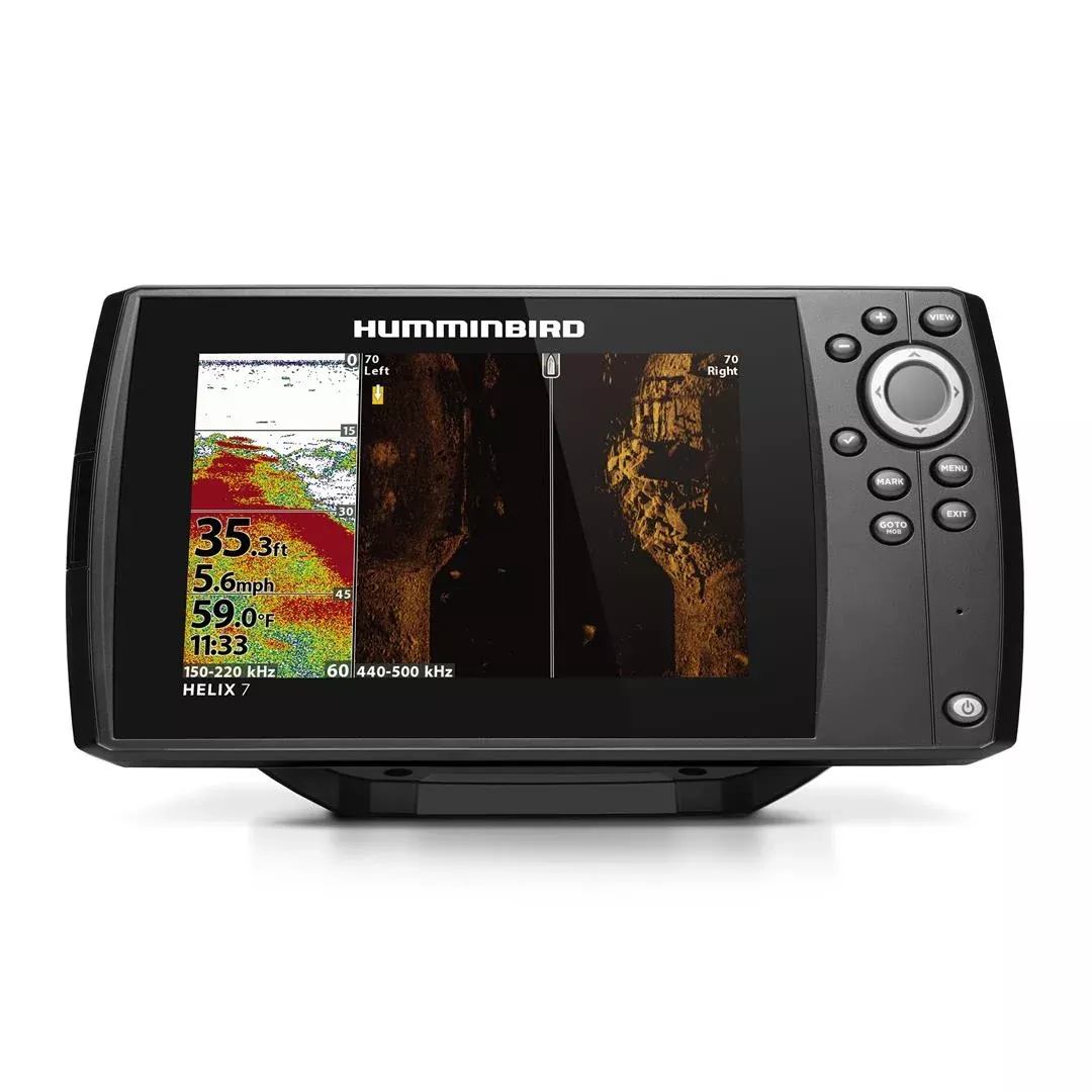 Humminbird Helix 7 SI GPS G4• 411920-1