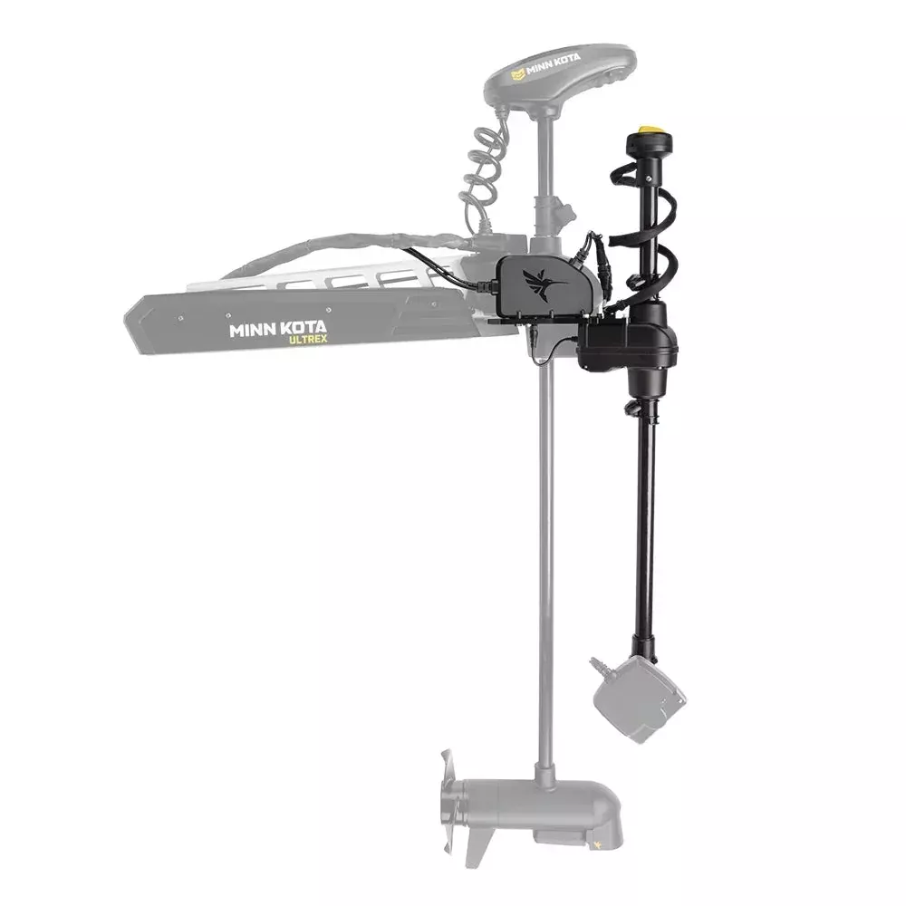 Humminbird MEGA Live TargetLock Adapter Kit – Ultrex 45″- 52″ – MEGA Live Transducer Not Included [740210-1]