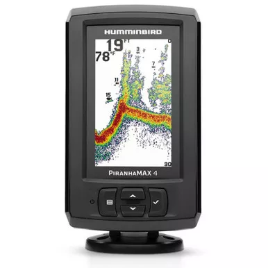 Humminbird Piranhamax 4