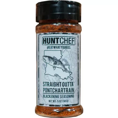 Hunt Chef Straight Outta Ponchartrain Seasoning 6 Oz.
