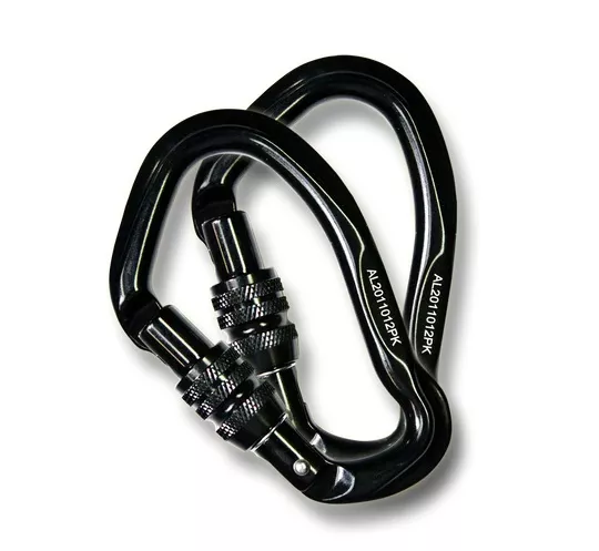 Hunter Safety System 2-Pack Carabiner #HSS2CAR