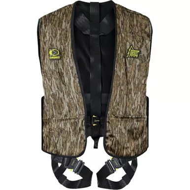 Hunter Safety System Treestalker Harness W/elimishield Realtree Large/x-large