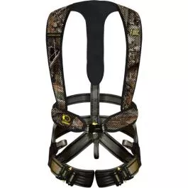 Hunter Safety System Ultra-Lite Harness - Realtree Extra - S/M