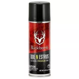 Hunters Specialties Buck Bomb Doe N Estrus Deer Attractant