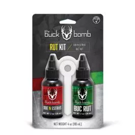 Hunters Specialties Buck Bomb Rut Kit