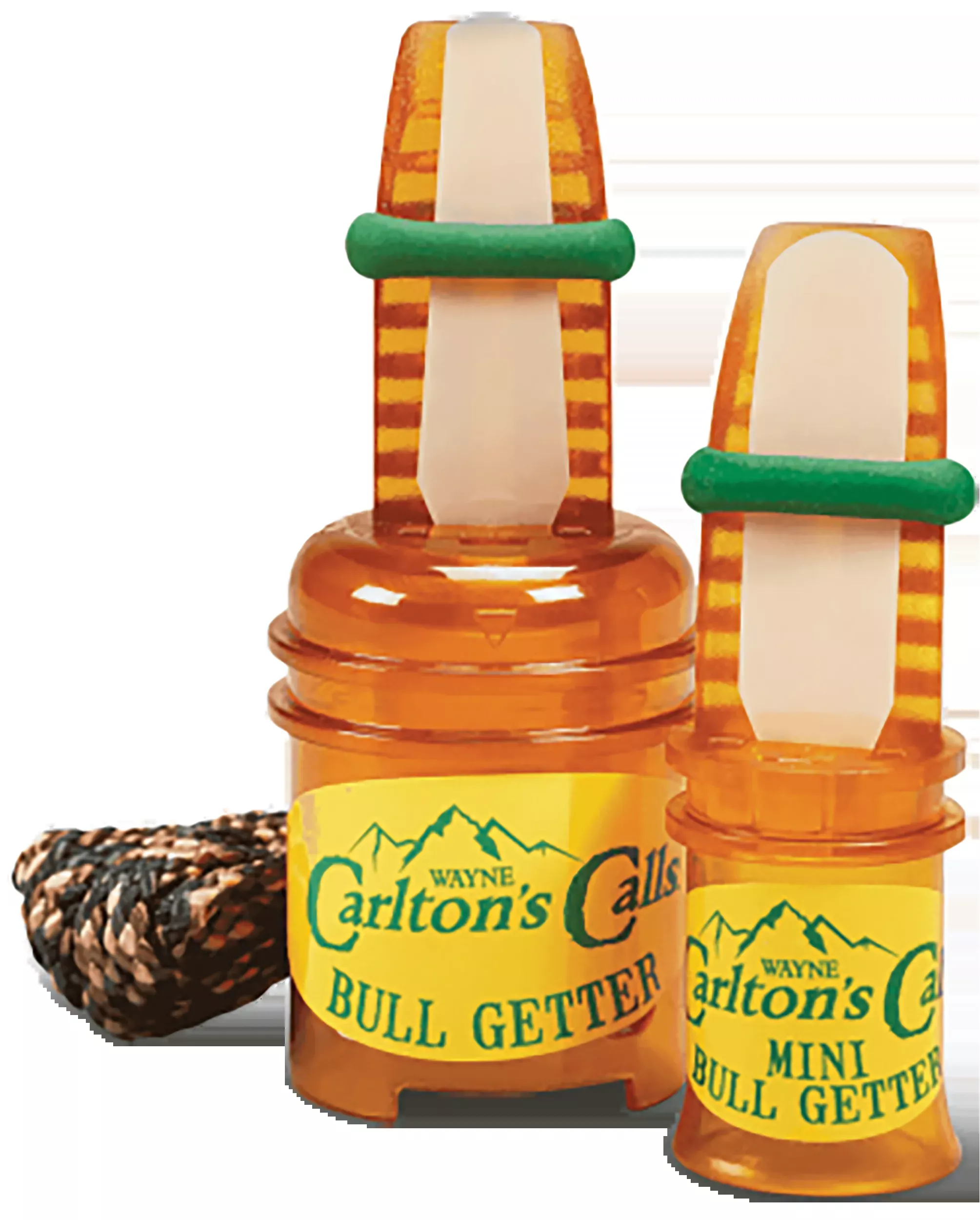 Hunters Specialties Bull Getter/Mini Bull Getter Combo Pack Elk Call