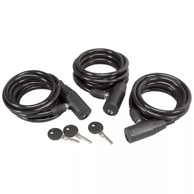 Hunters Specialties Cable Lock 3 Pk.