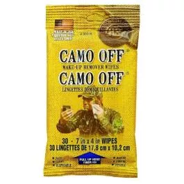 Hunters Specialties Camo Off Make Up Remover