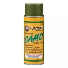 Hunters Specialties Camo Spray Paint - 12 oz. - Olive Drab