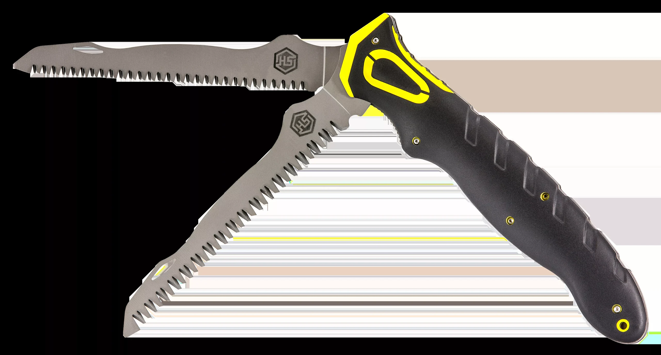 Hunters Specialties Command Grip Dual SawFolding