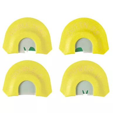 Hunters Specialties Fearsome 4 Turkey Call Diaphragm 4 Pk.