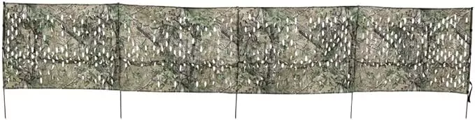 Hunters Specialties Ground Blind 27″ X 12′ MO OBS #HS-100135-1