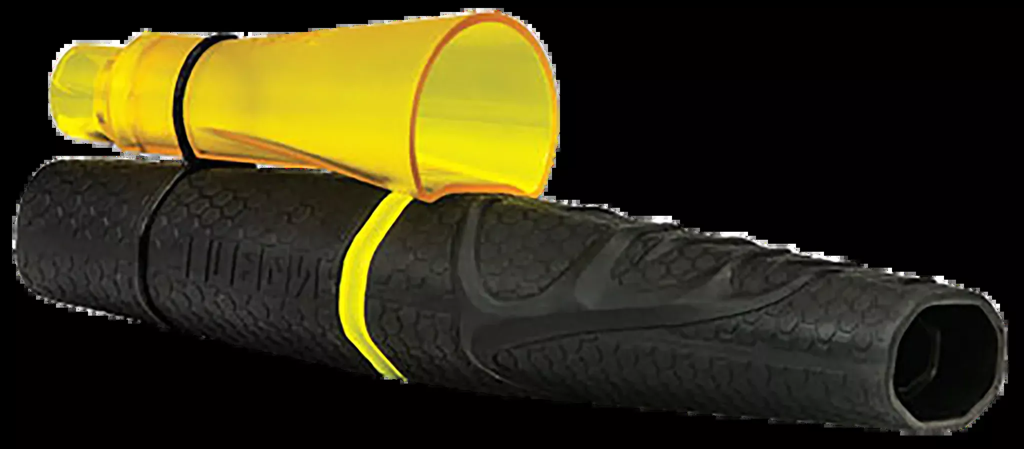 Hunters Specialties No Bull Grunt/Growl Deer Call