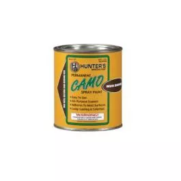 Hunters Specialties Permanent Camo Paint - Quart - Mud Brown