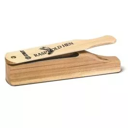 Hunters Specialties Strut Raspy Old Hen Box Call