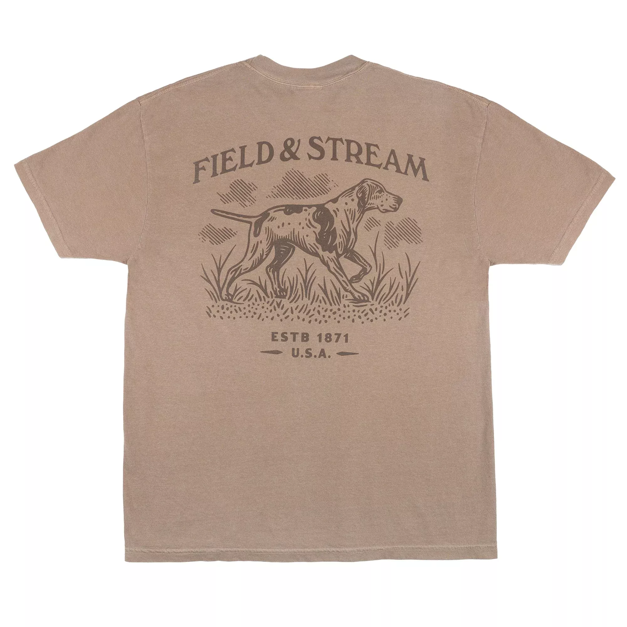Huntin Dog Tee