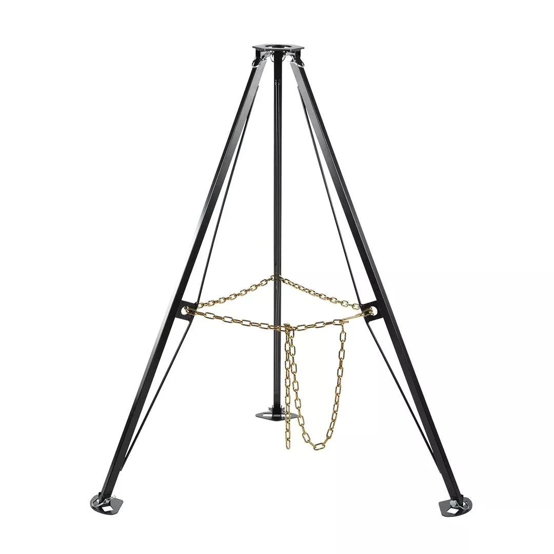 Husky Towing Fifth Wheel King Pin Stabilizer Jack Stand• 33162