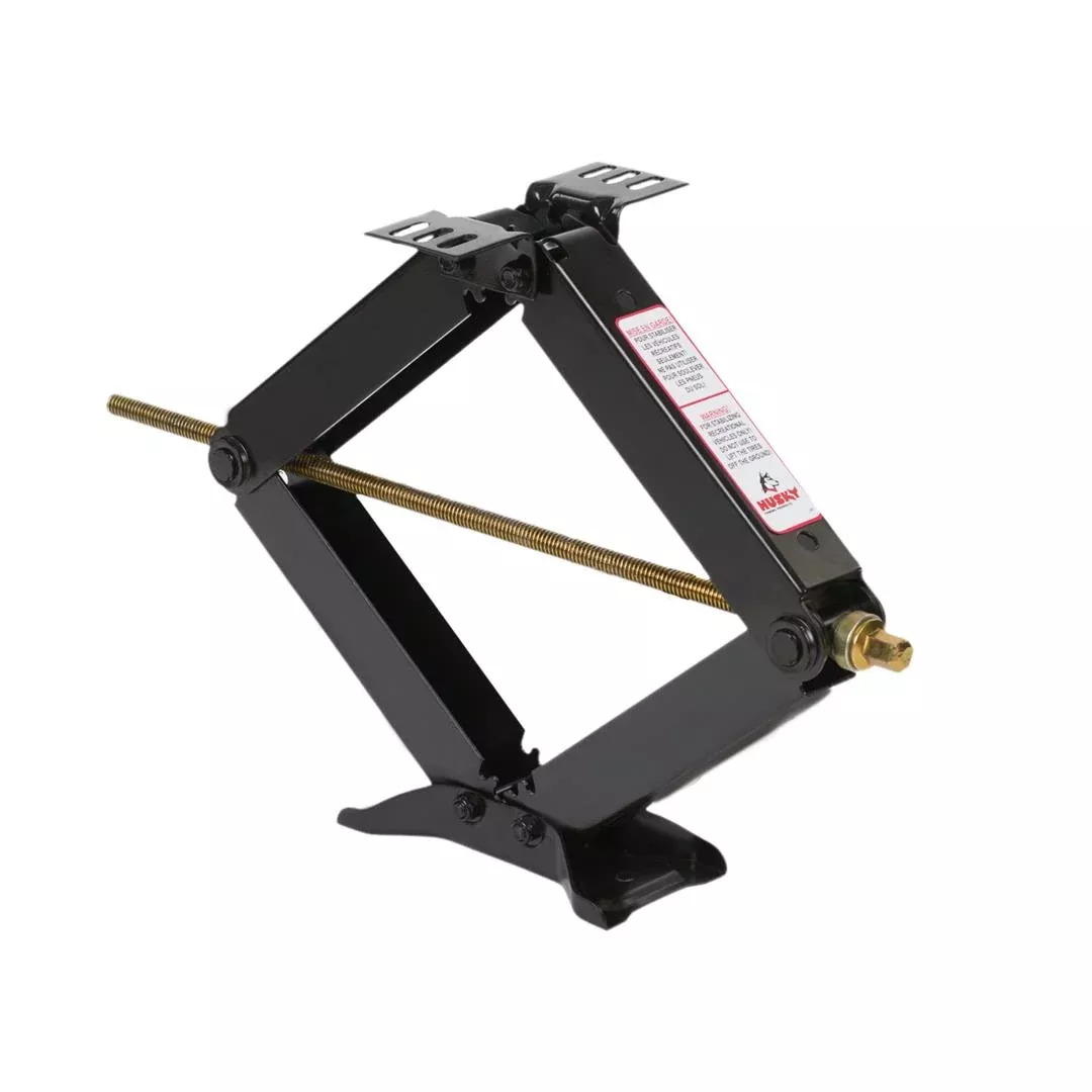 Husky Towing Scissor Jack - Pair - Heavy Duty - 7,500lb• 76862