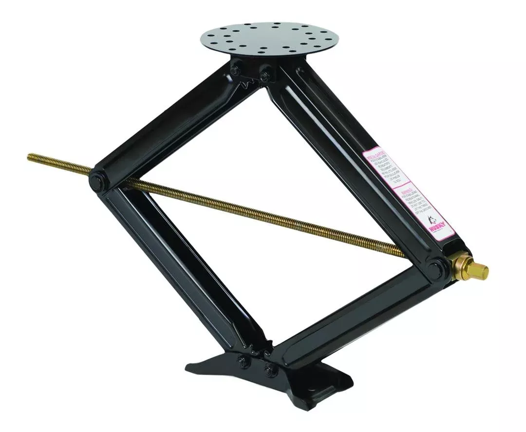 Husky Towing Scissor Jack – Single – 5,000lb – 30″ Lift• 88125